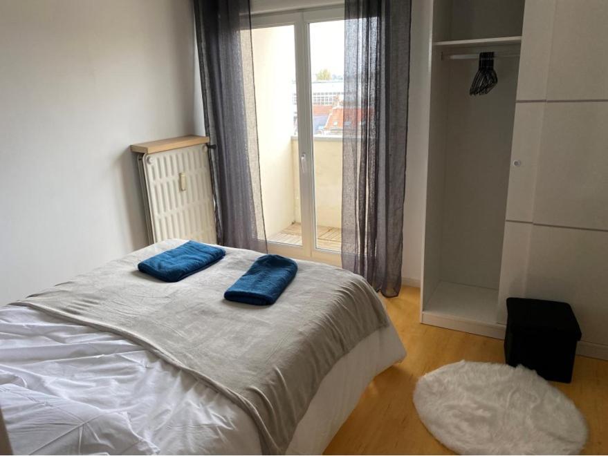 Suite Des Moulins - Neoma Reims Bagian luar foto