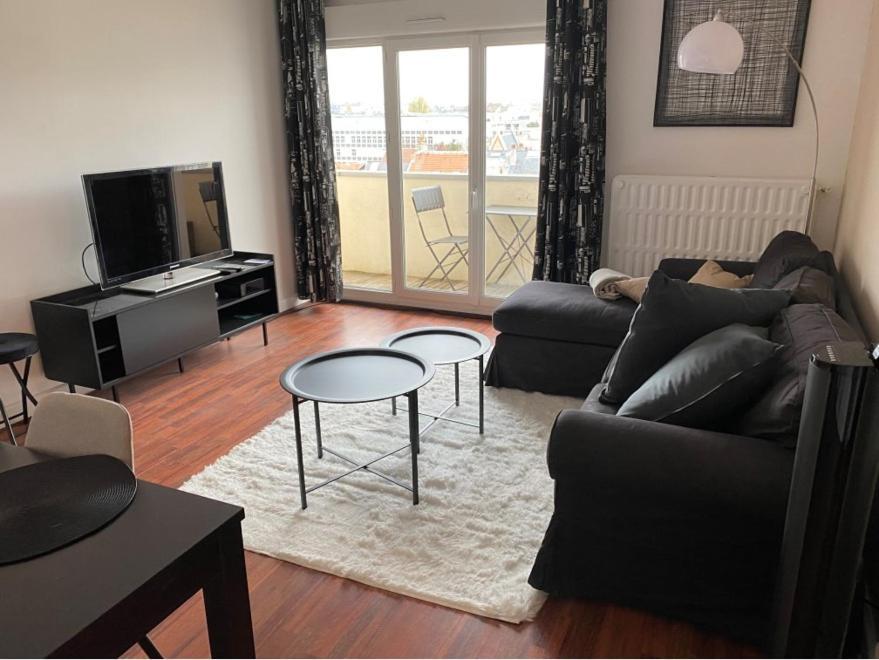 Suite Des Moulins - Neoma Reims Bagian luar foto